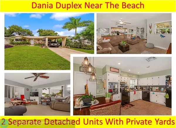 00-278 SW 9th St-, Dania Beach, FL 33004