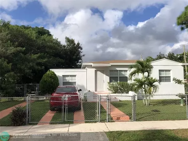 1525 NW 123rd St, North Miami, FL 33167