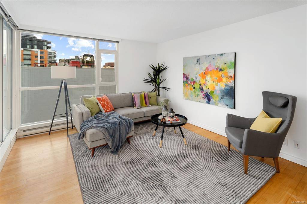 Victoria, BC V8W 3W8,835 View St #502