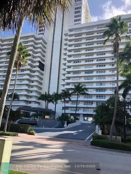 Fort Lauderdale, FL 33308,3900 Galt Ocean Drive  #1805