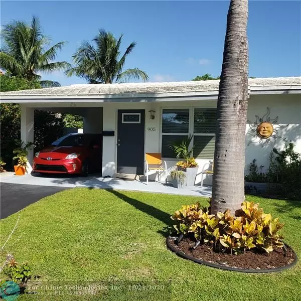 Wilton Manors, FL 33334,905 NE 29th Dr