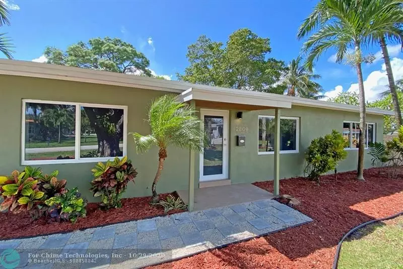 2809 NE 1st Ave, Wilton Manors, FL 33334