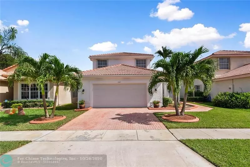 1327 SW 181st Ave, Pembroke Pines, FL 33029