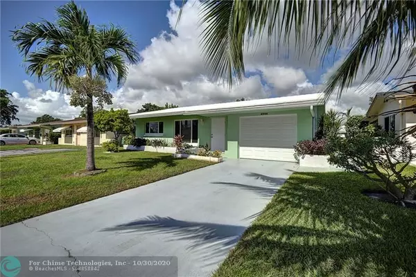 4905 NW 53rd St, Tamarac, FL 33319