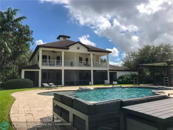 Southwest Ranches, FL 33332,5501 SW 198 TER