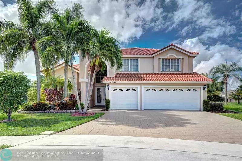 Boca Raton, FL 33428,12449 Antille Dr