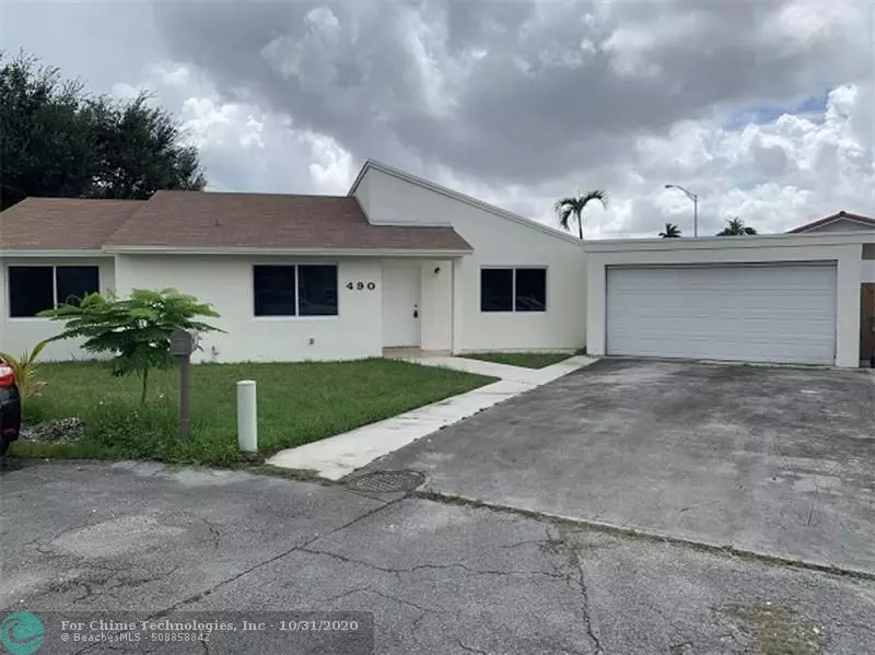 490 W 79th St, Hialeah, FL 33014