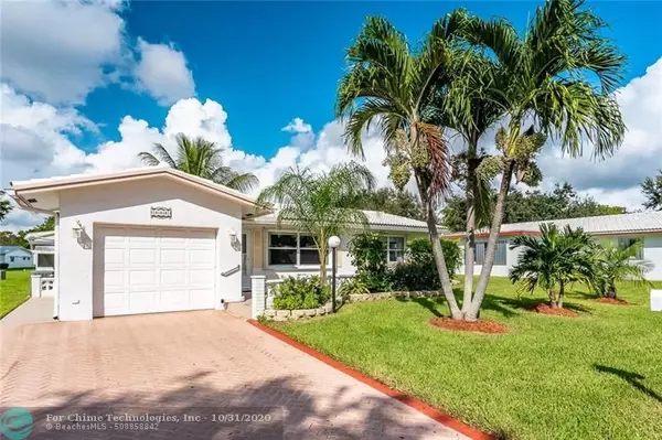 1441 NW 85th Ter, Plantation, FL 33322