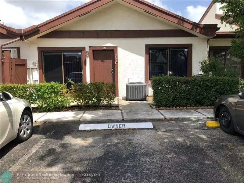 1752 NW 71st AVE  #115, Plantation, FL 33313