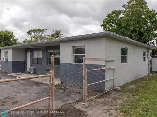 Fort Lauderdale, FL 33311,1709 NW 7th Ct