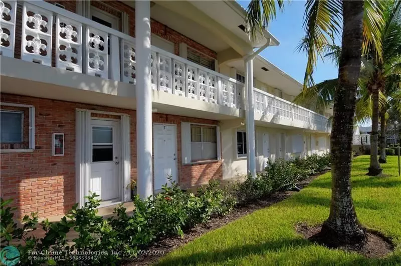 801 Pine Dr  #5, Pompano Beach, FL 33060