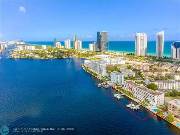 Sunny Isles Beach, FL 33160,17900 N Bay Rd  #507