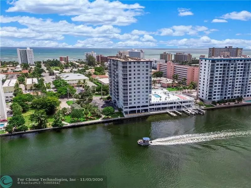 1505 N Riverside Dr  #606, Pompano Beach, FL 33062