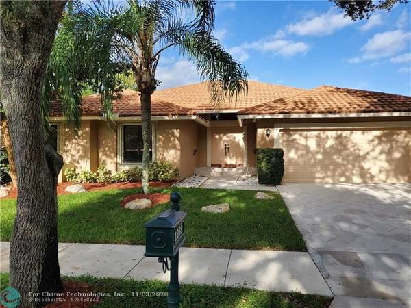 1269 Waterview Ct, Weston, FL 33326