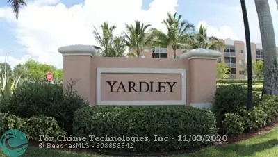 7725 Yardley Dr  #115, Tamarac, FL 33321