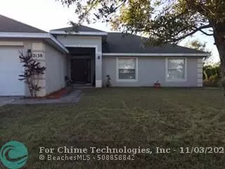 Port Saint Lucie, FL 34953,2138 SW Venus St