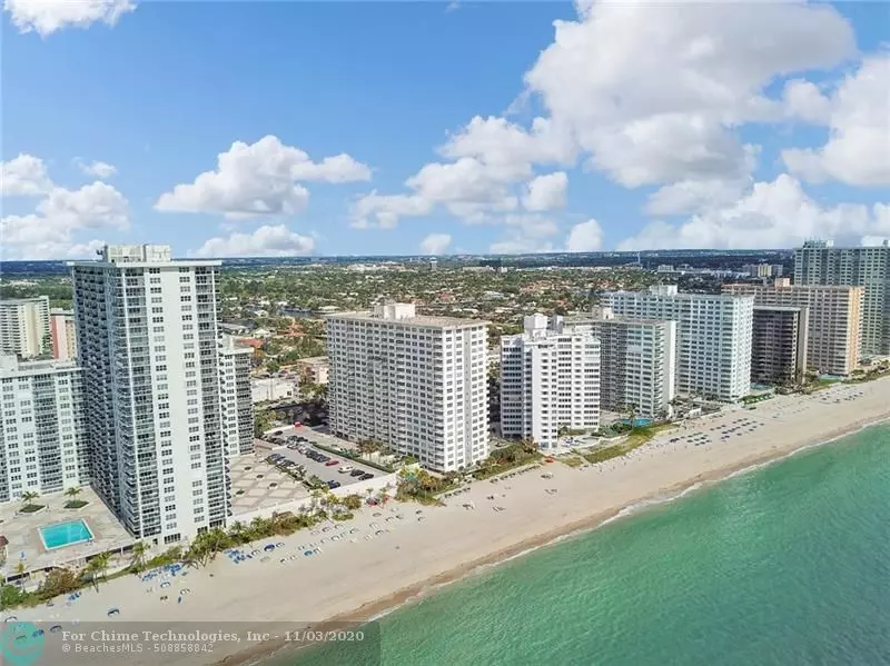 Fort Lauderdale, FL 33308,3550 Galt Ocean Dr  #406