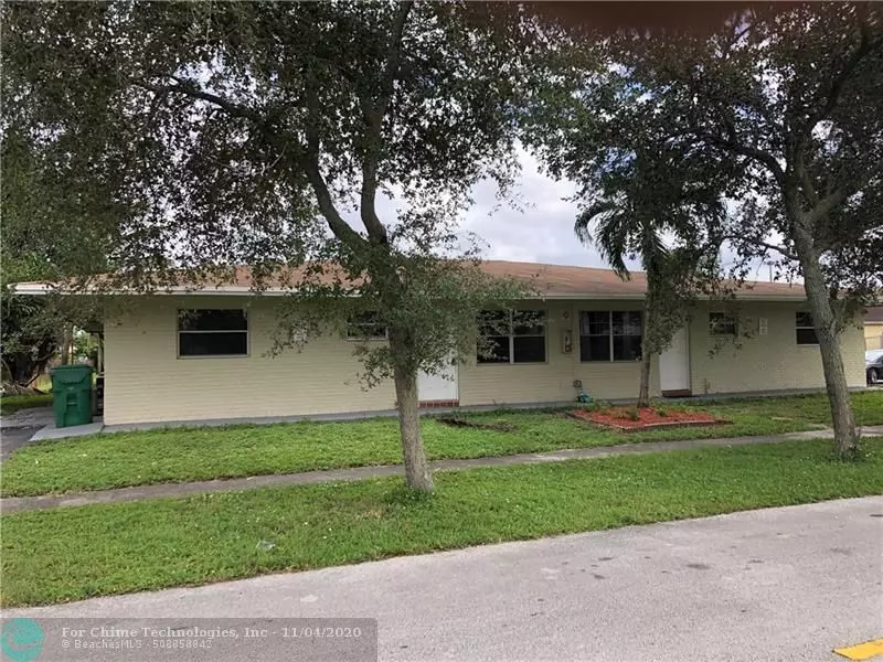 5321-5327 NW 21st Ct, Lauderhill, FL 33313