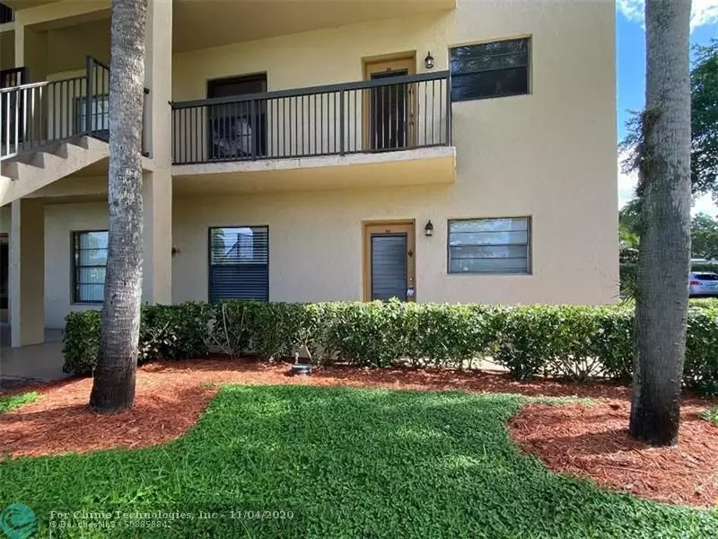 6095 N Sabal Palm Blvd  #112, Tamarac, FL 33319