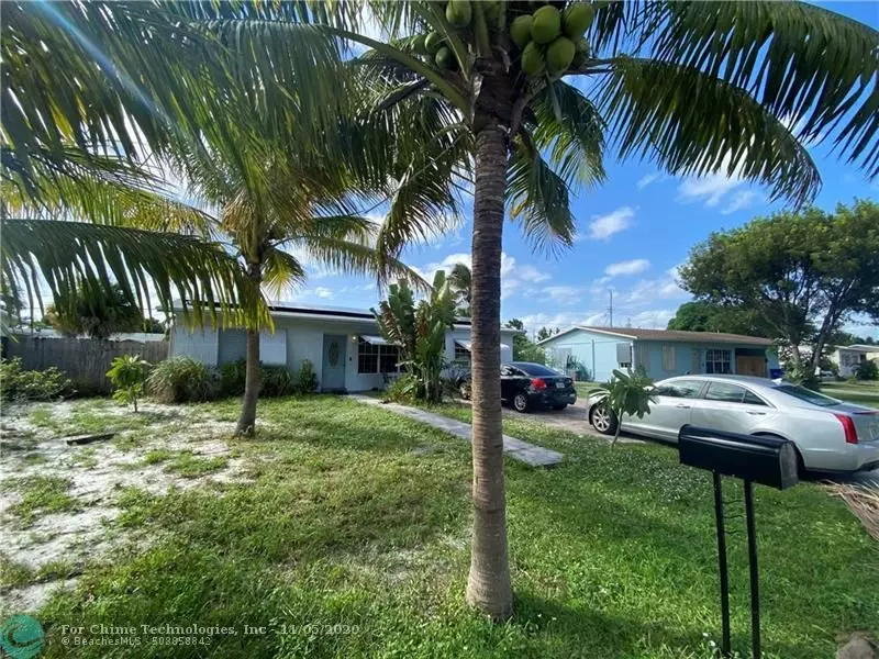 2811 NE 9th Ter, Pompano Beach, FL 33064