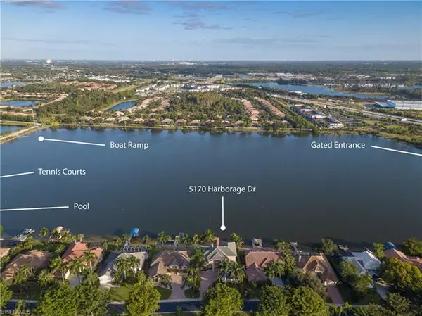 Fort Myers, FL 33908,5170 Harborage DR