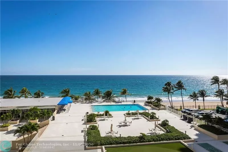 4300 N Ocean Blvd  #5C, Fort Lauderdale, FL 33308