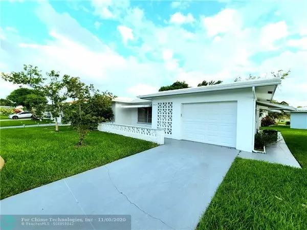 8508 NW 57th Pl, Tamarac, FL 33321