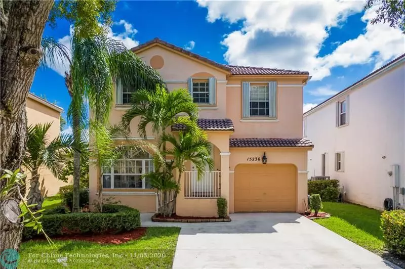 Pembroke Pines, FL 33028,15236 NW 6th Ct