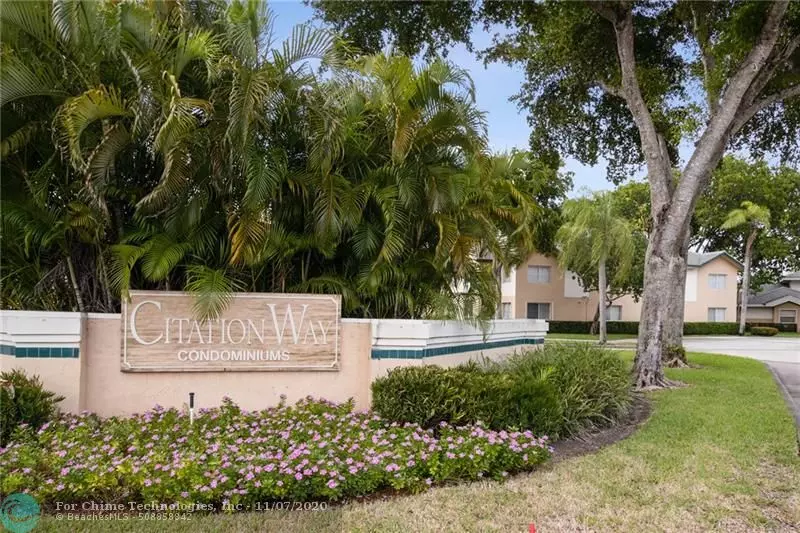 Coral Springs, FL 33076,9701 Westview Dr  #1421