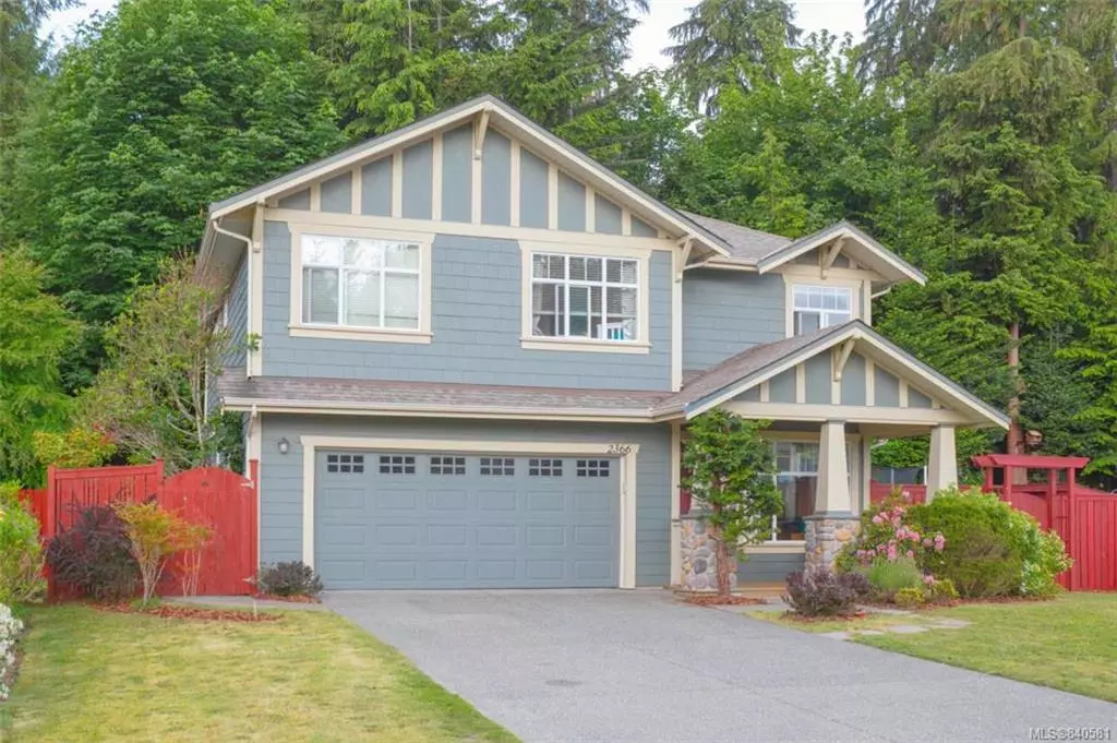 Sooke, BC V9Z 1J7,2366 Demamiel Dr