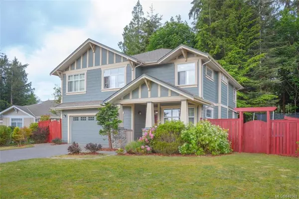 Sooke, BC V9Z 1J7,2366 Demamiel Dr