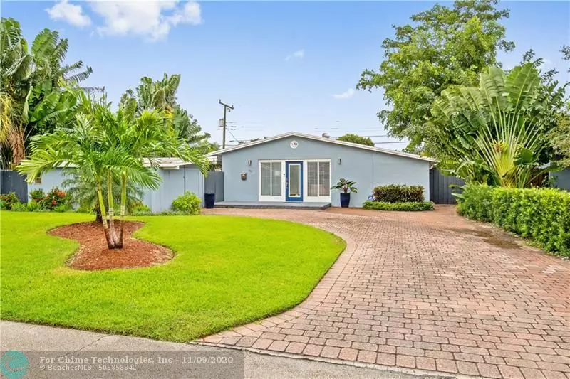 532 NE 27th Dr, Wilton Manors, FL 33334