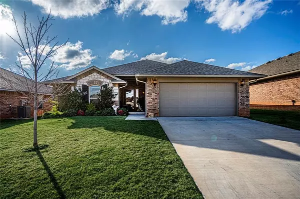 2343 Shell Drive, Midwest City, OK 73130