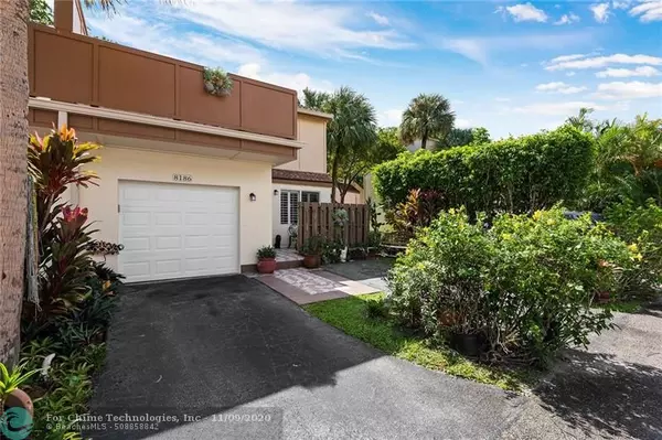 8186 NW 8th Mnr  #1, Plantation, FL 33324