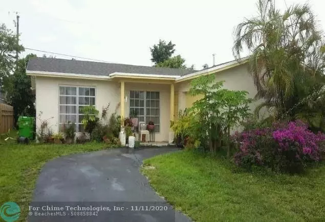 Sunrise, FL 33323,11350 NW 35th Pl