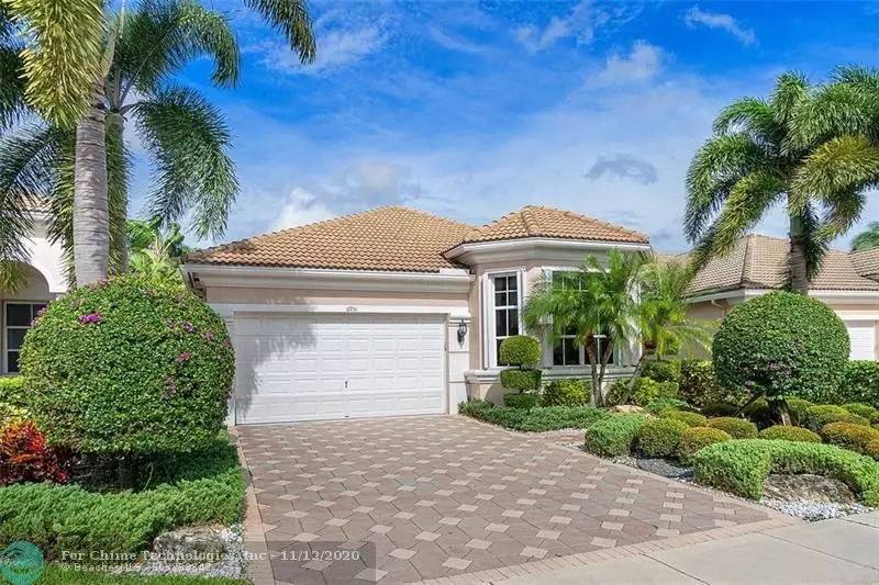 6951 Fairway Lakes Dr, Boynton Beach, FL 33472