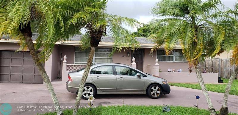 9171 NW 25th Ct, Sunrise, FL 33322