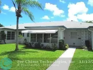 1100 North Drive  #C, Delray Beach, FL 33445