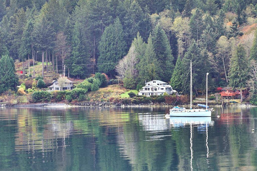 Salt Spring, BC V8K 1V4,371 Isabella Point Rd