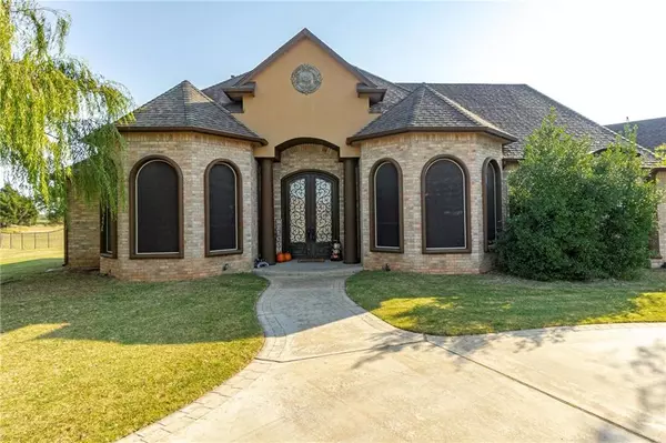 9300 Olde Tuscany Road, Oklahoma City, OK 73169