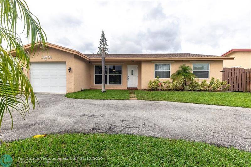 11901 NW 42nd St, Sunrise, FL 33323
