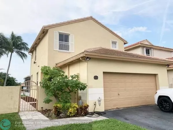 1960 NW 188th Ave, Pembroke Pines, FL 33029