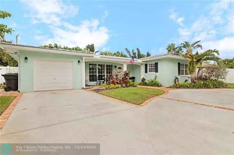 1931 NE 52nd Ct, Fort Lauderdale, FL 33308