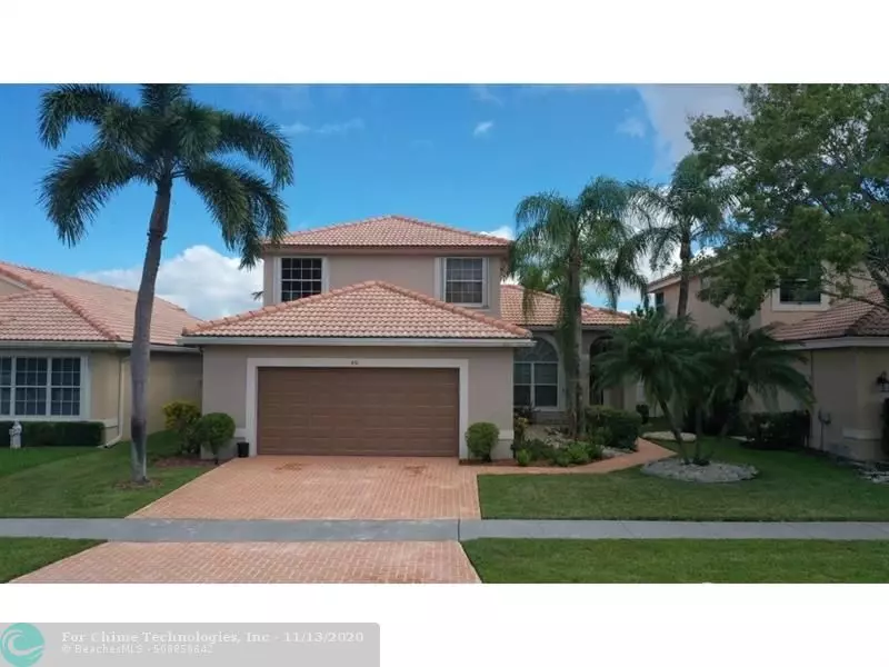 451 SW 181st Ave, Pembroke Pines, FL 33029