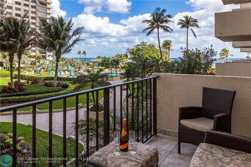 Lauderdale By The Sea, FL 33308,4900 N Ocean Blvd  #302