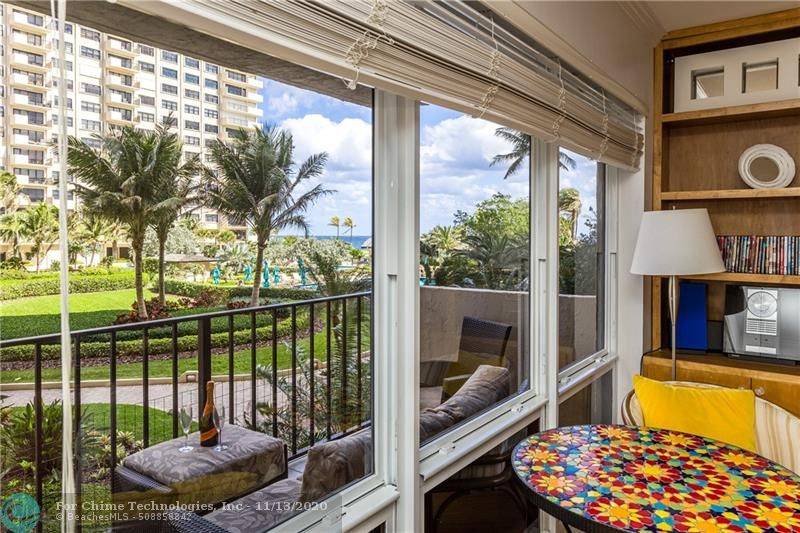 Lauderdale By The Sea, FL 33308,4900 N Ocean Blvd  #302