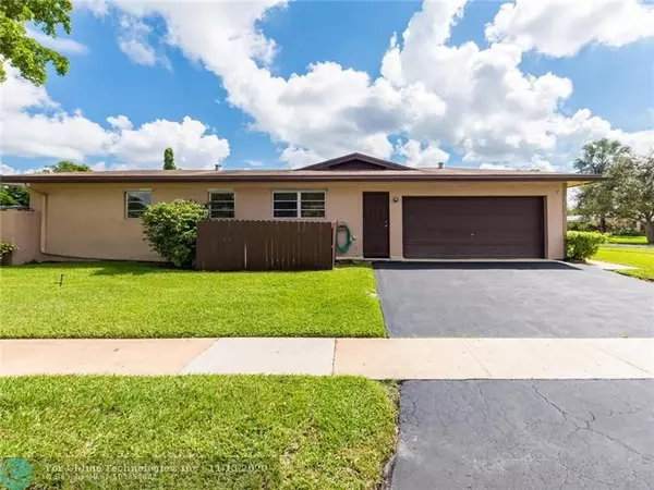 Plantation, FL 33313,7481 NW 11th Ct