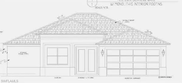 3511 Fernwood LN, Labelle, FL 33935