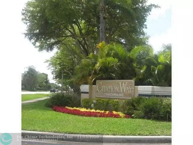 Coral Springs, FL 33076,9833 Westview Dr  #826