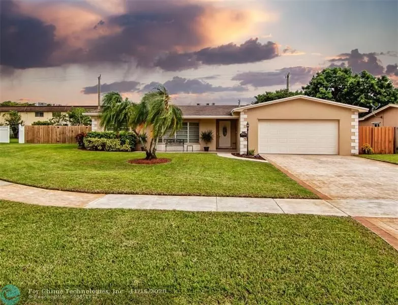 2061 NW 82nd Ave, Pembroke Pines, FL 33024